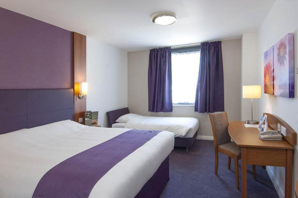 Premier Inn Hatfield Zimmer foto