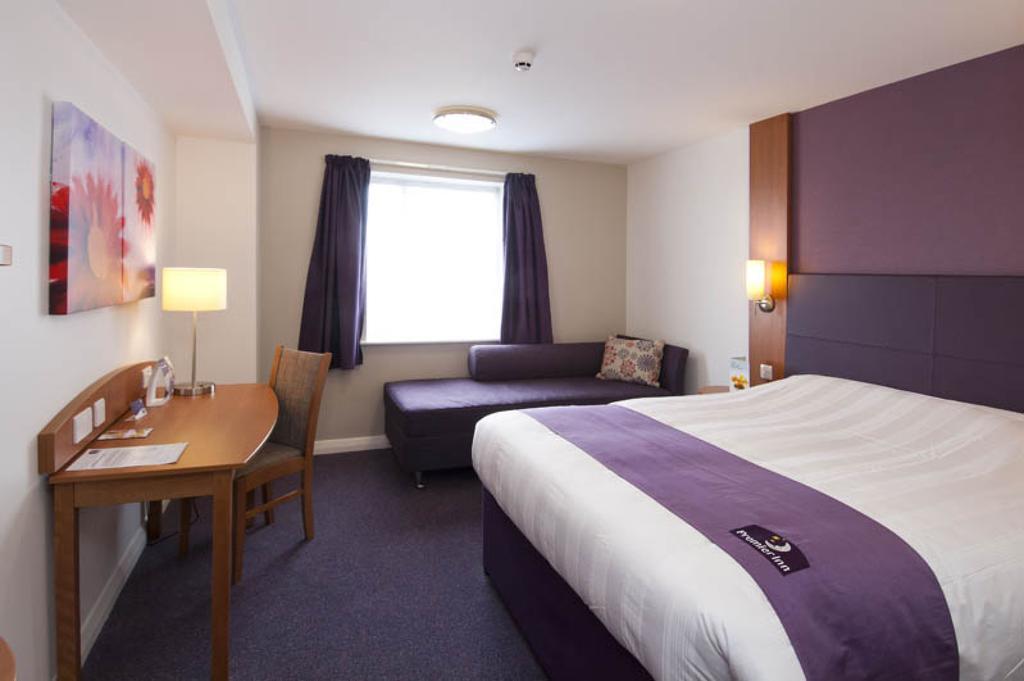 Premier Inn Hatfield Zimmer foto