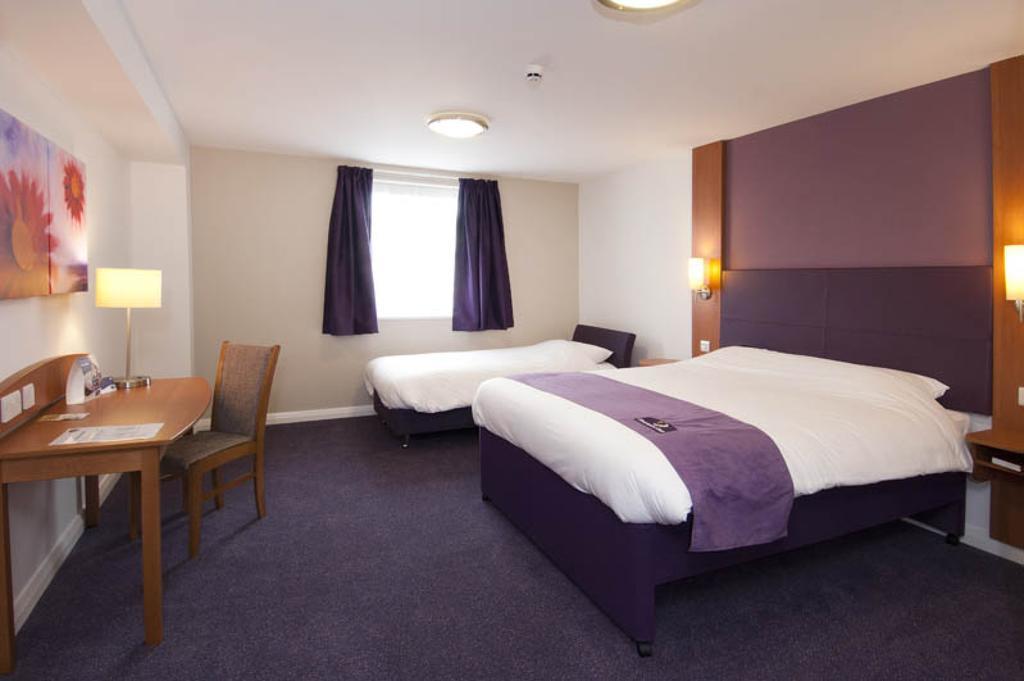 Premier Inn Hatfield Zimmer foto
