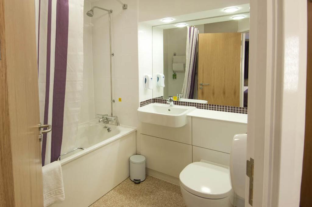 Premier Inn Hatfield Zimmer foto