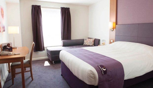 Premier Inn Hatfield Exterior foto